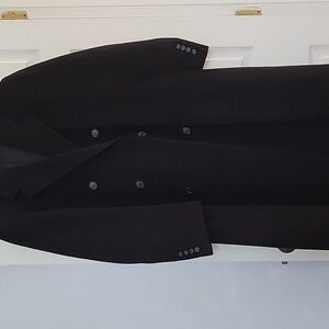 London Fog Black Men's Coat